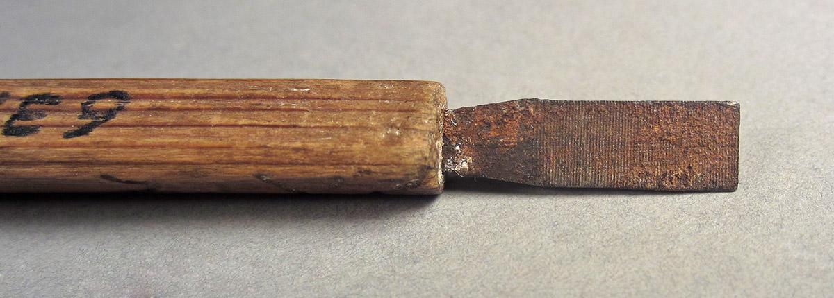 1963.0156.202, File, blade side 1