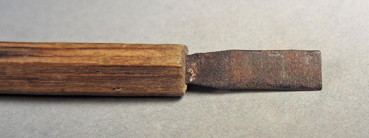 1963.0156.202, File, blade side 2