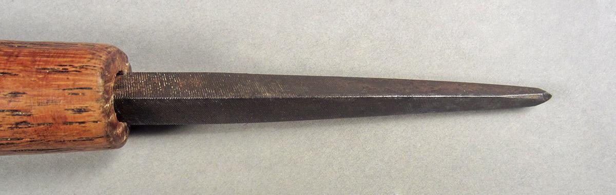 1963.0156.206, Lathe tool, blade