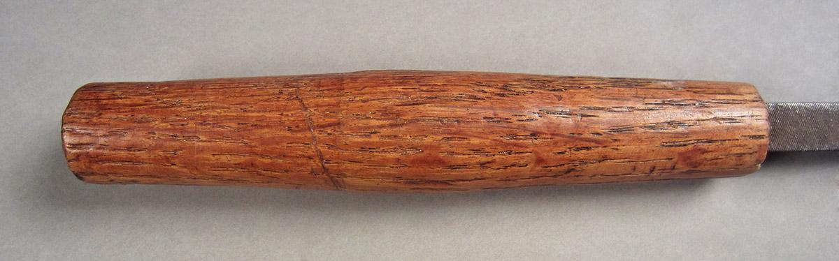 1963.0156.206, Lathe tool, handle