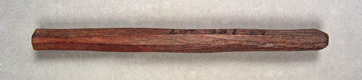 1963.0156.207, Oiling rod, side 2