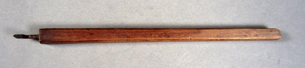 1963.0156.211 Turning tool, View 1