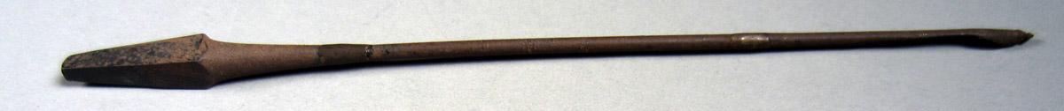 1963.0156.213 Spiral bit, View 1