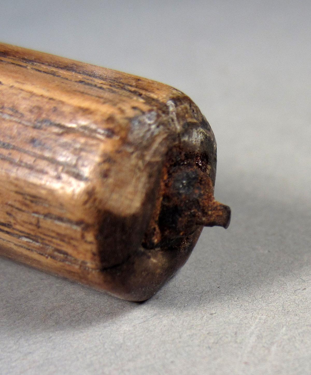 1963.0156.215 Turnscrew, Detail 1