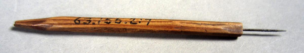 1963.0156.217 Oiling rod, View 3