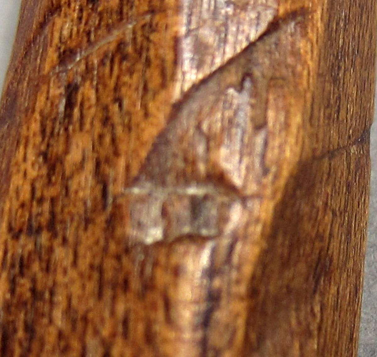 1963.0156.222 Turning tool, Mark