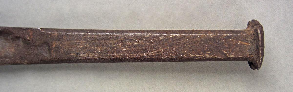 1963.0156.227, Punch, shaft