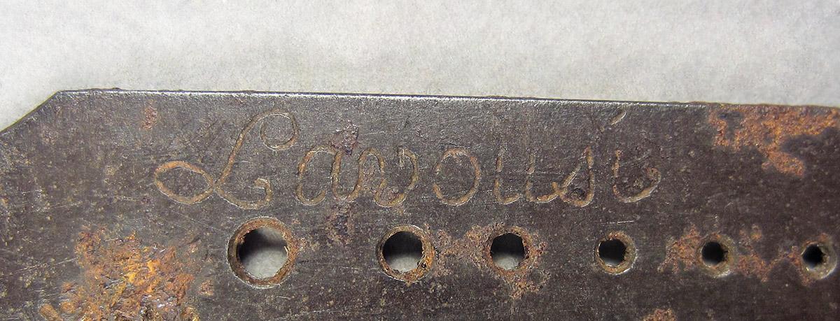 1963.0156.249, Gauge, mark 1