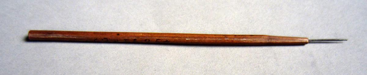1963.0156.252 Oiling rod, View 2