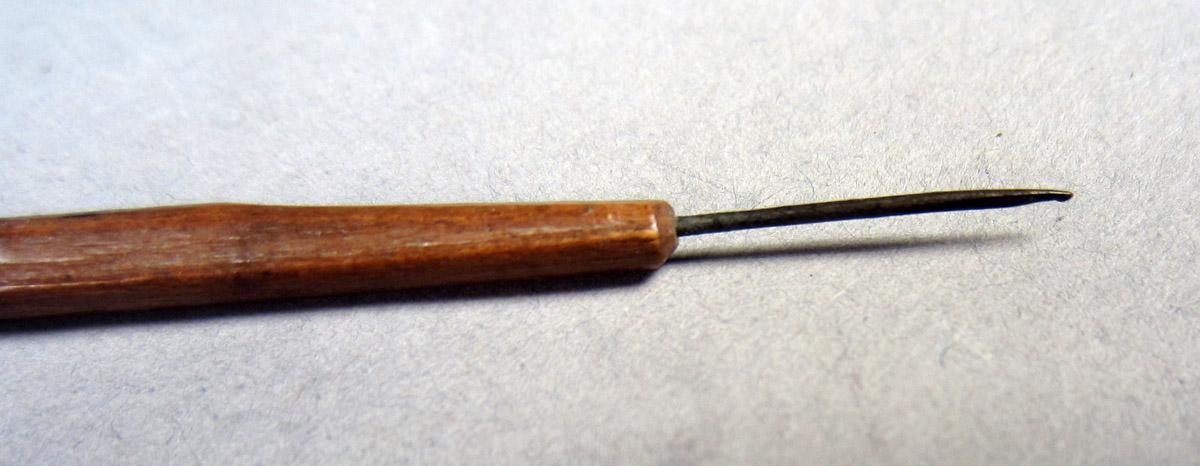 1963.0156.252 Oiling rod, View 3