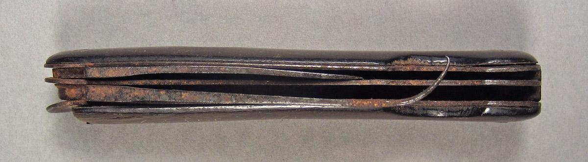 1963.0156.260, Pocket knife, side 3