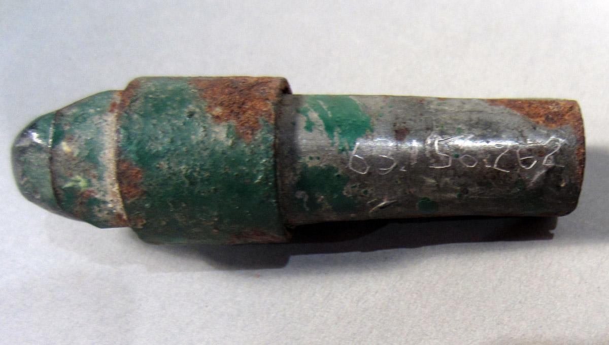 1963.0156.262 Marking Pencil, View 2