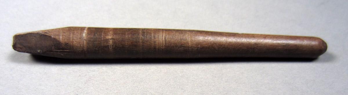1963.0156.263 Polishing spindle, View 1