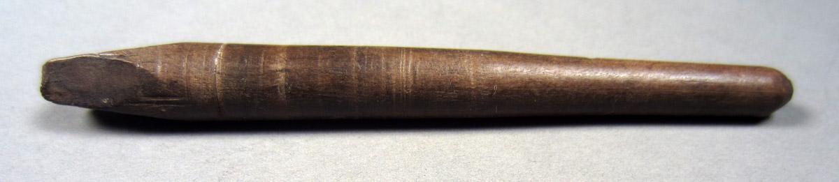 1963.0156.263 Polishing spindle, View 2