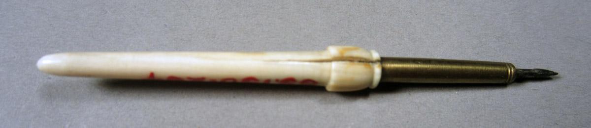 1963.0156.264 Pivot hole drill, View 2