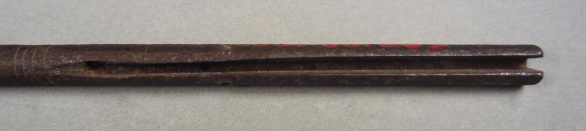 1963.0156.265, Tool, slot