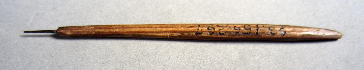 1963.0156.267 Oiling rod, View 2
