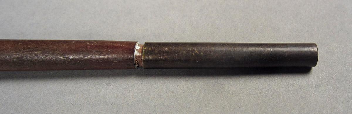 1963.0156.268, Tool handle, tip