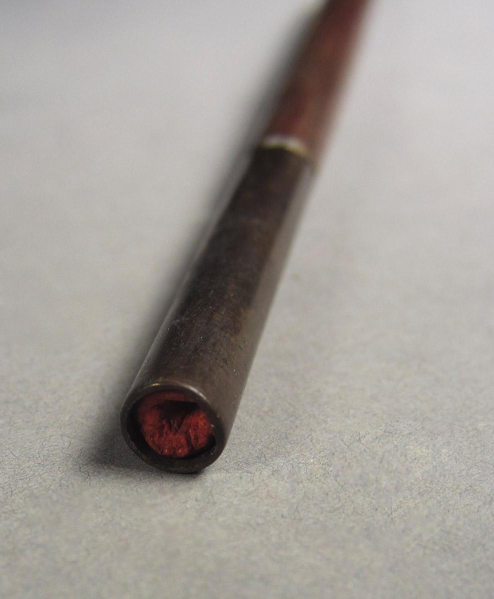 1963.0156.268, Tool handle, tip end