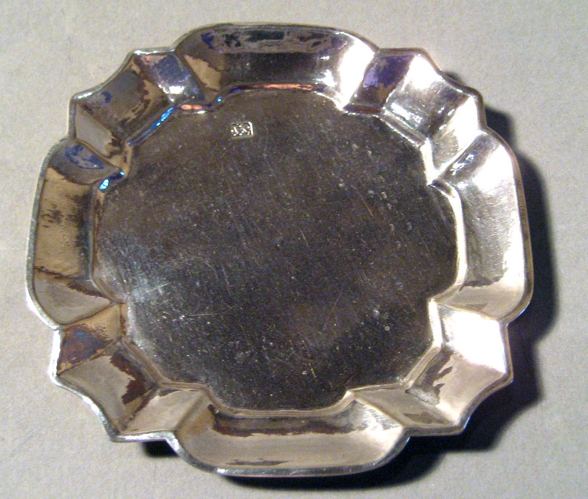 1955.0136.062 Silver Salver