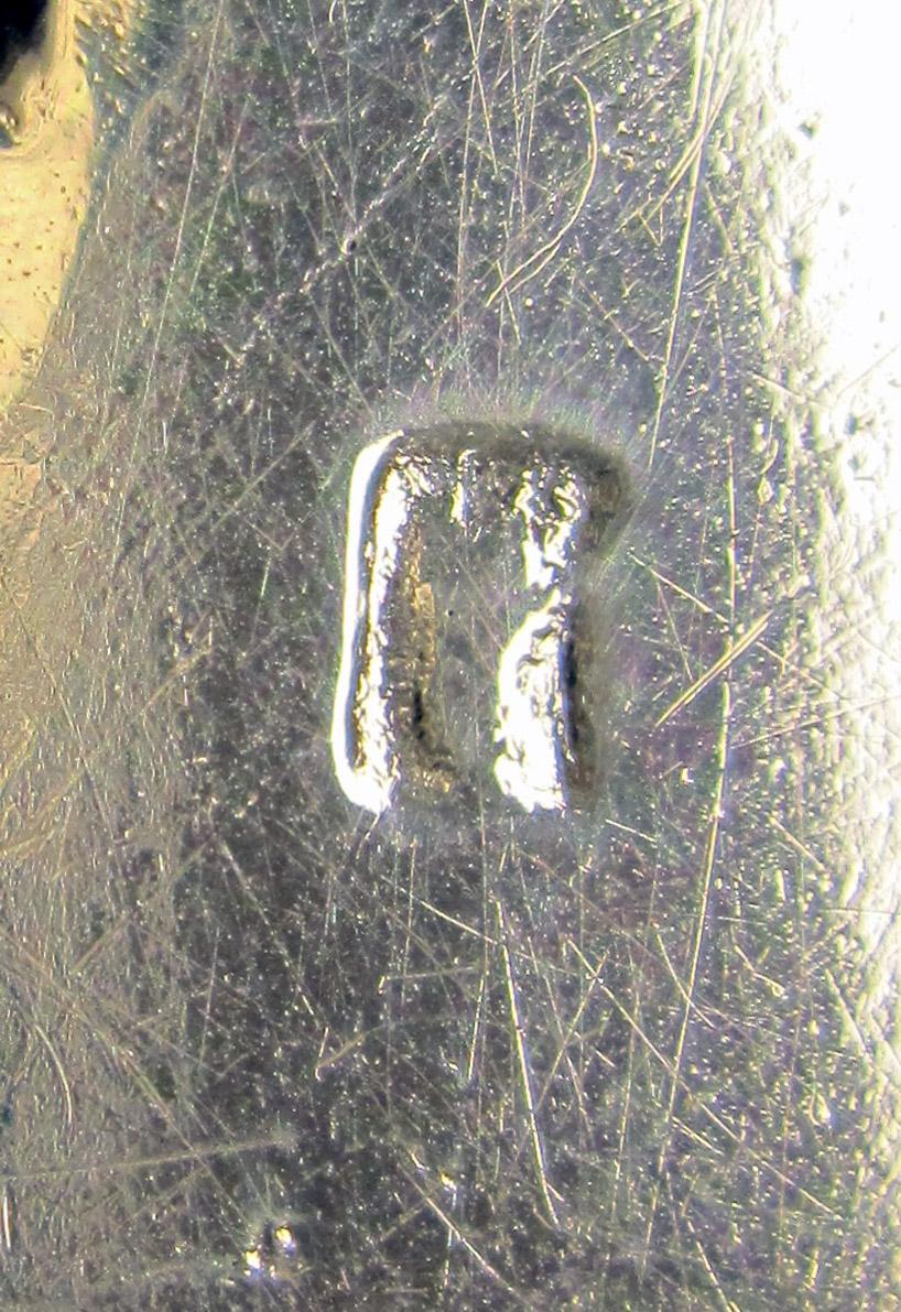 1955.0136.062 Silver Salver mark 2