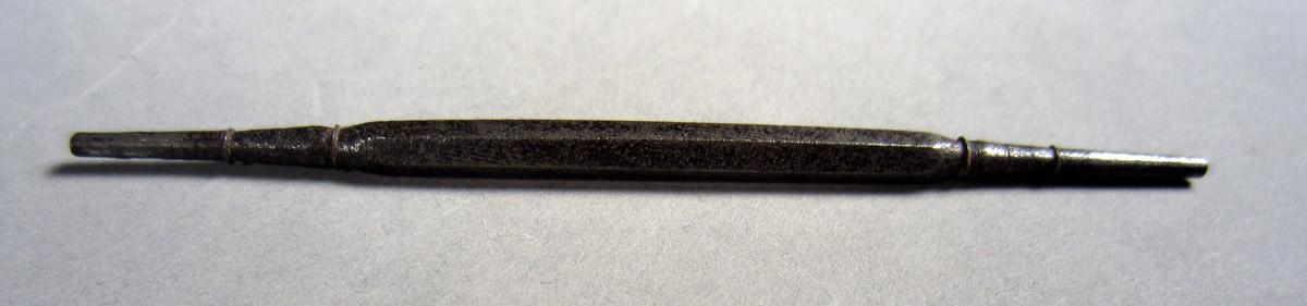 1963.0156.278 Lathe arbor, View 1