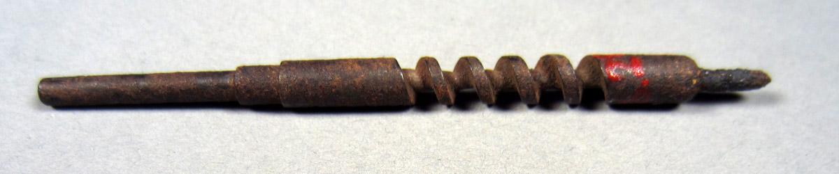 1963.0156.285 Lathe arbor, View 2
