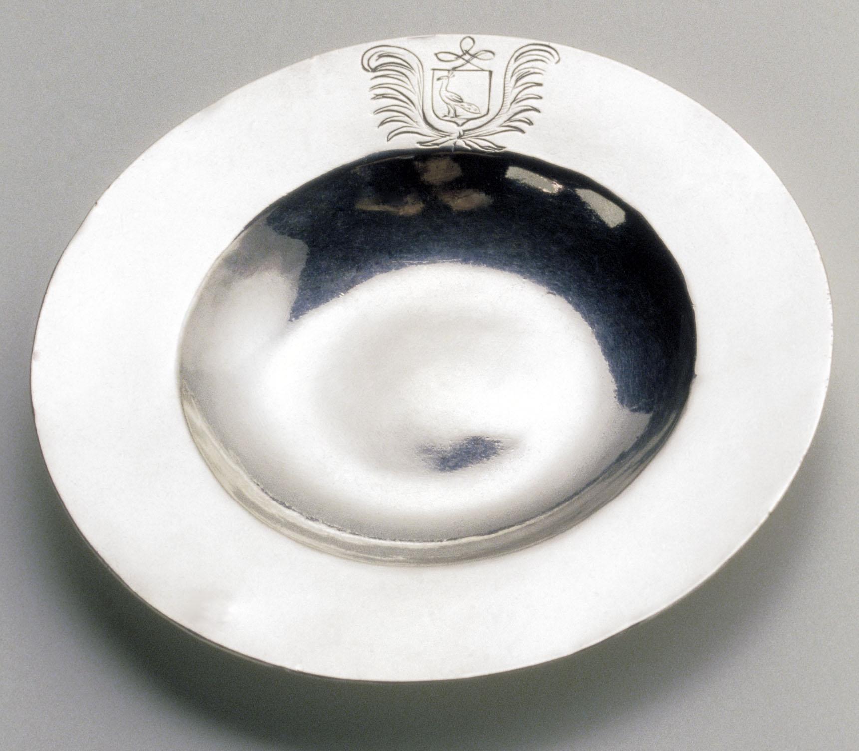 1955.0136.063 Miniature Plate