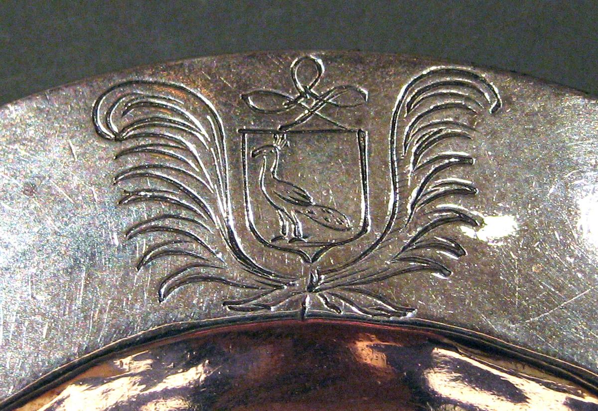 1955.0136.063 Silver Plate engraving