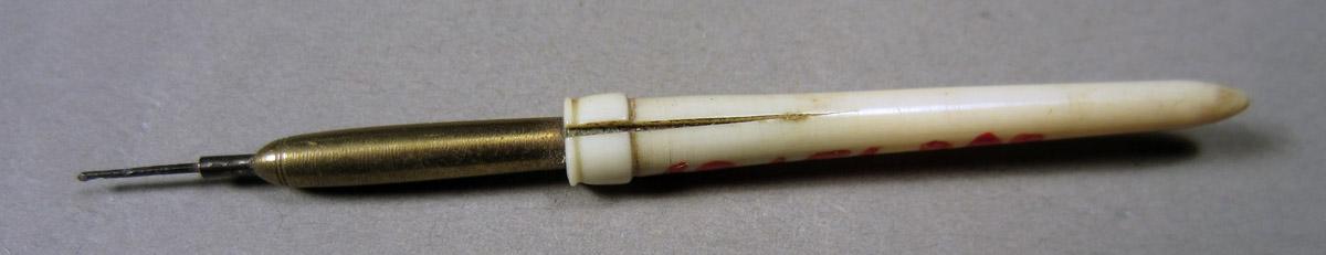 1963.0156.302 Pivot hole drill, View 2