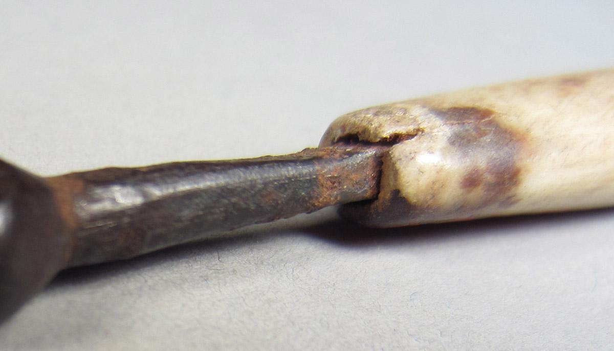 1963.0156.303 Soldering iron, View 2