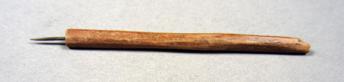 1963.0156.308 Oiling rod, View 1