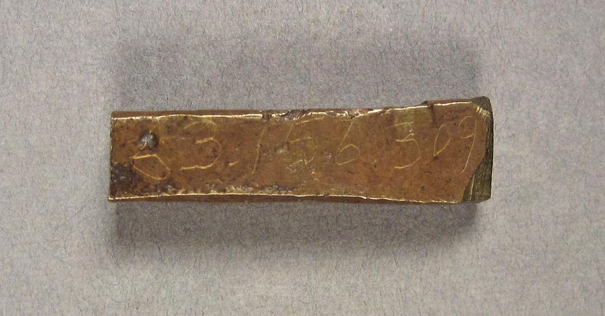 1963.0156.309, Spring or blade vise, side 1