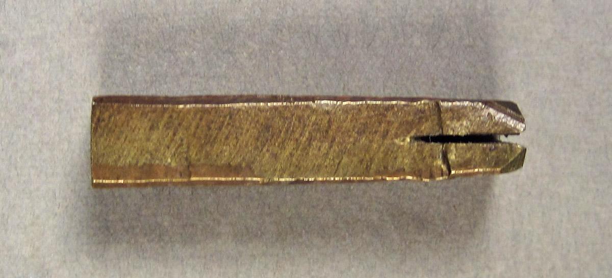 1963.0156.309, Spring or blade vise, side 2