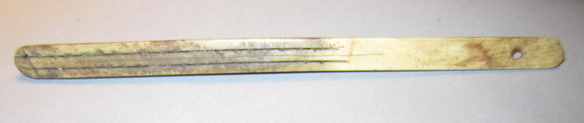 1963.0156.312 Brush, Handle back
