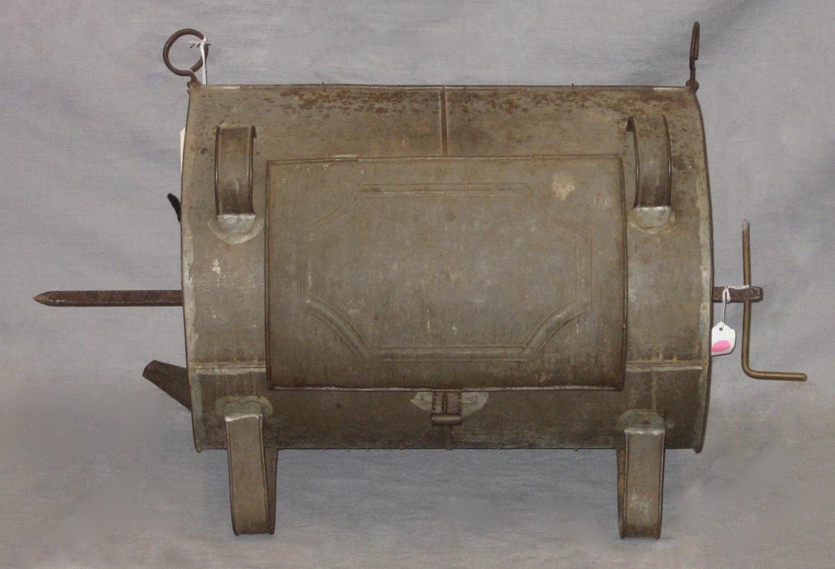 1963.0166 Roaster