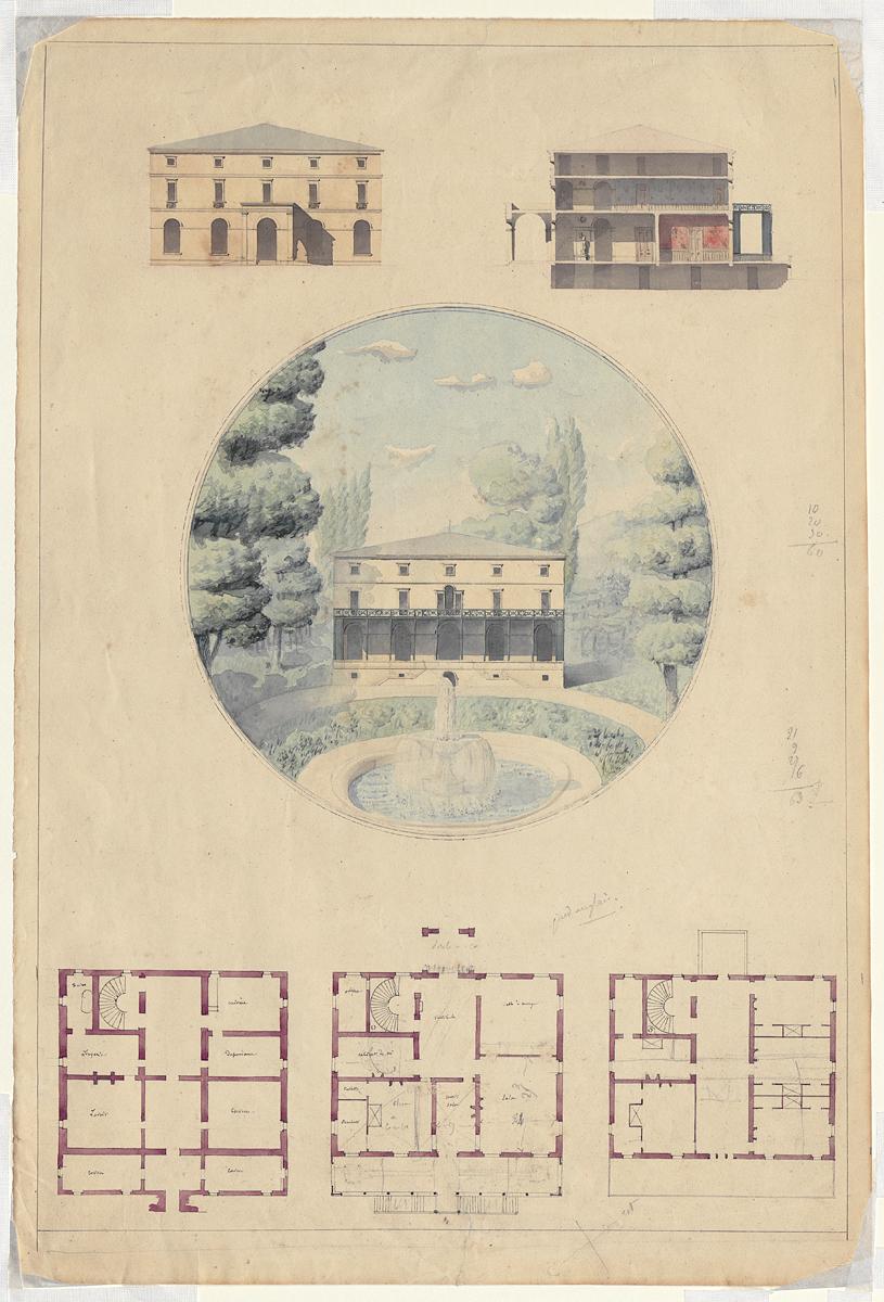 1963.0520 Drawing