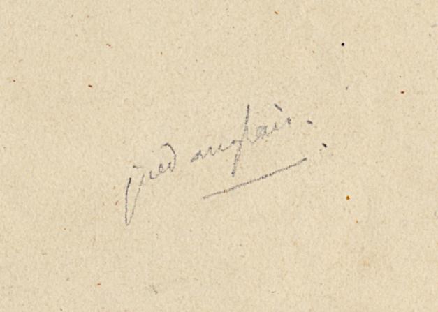 1963.0520 Drawing, Detail 10