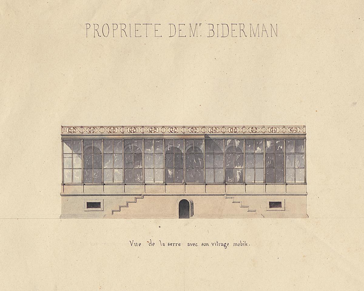 1963.0521 Drawing, Detail