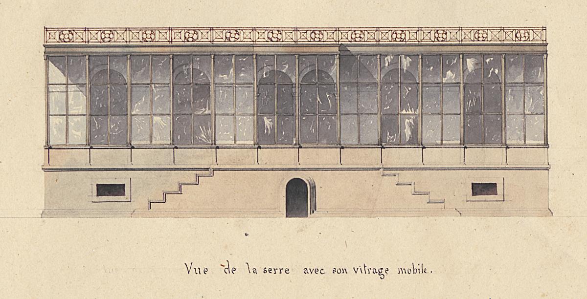 1963.0521 Drawing, Detail 3