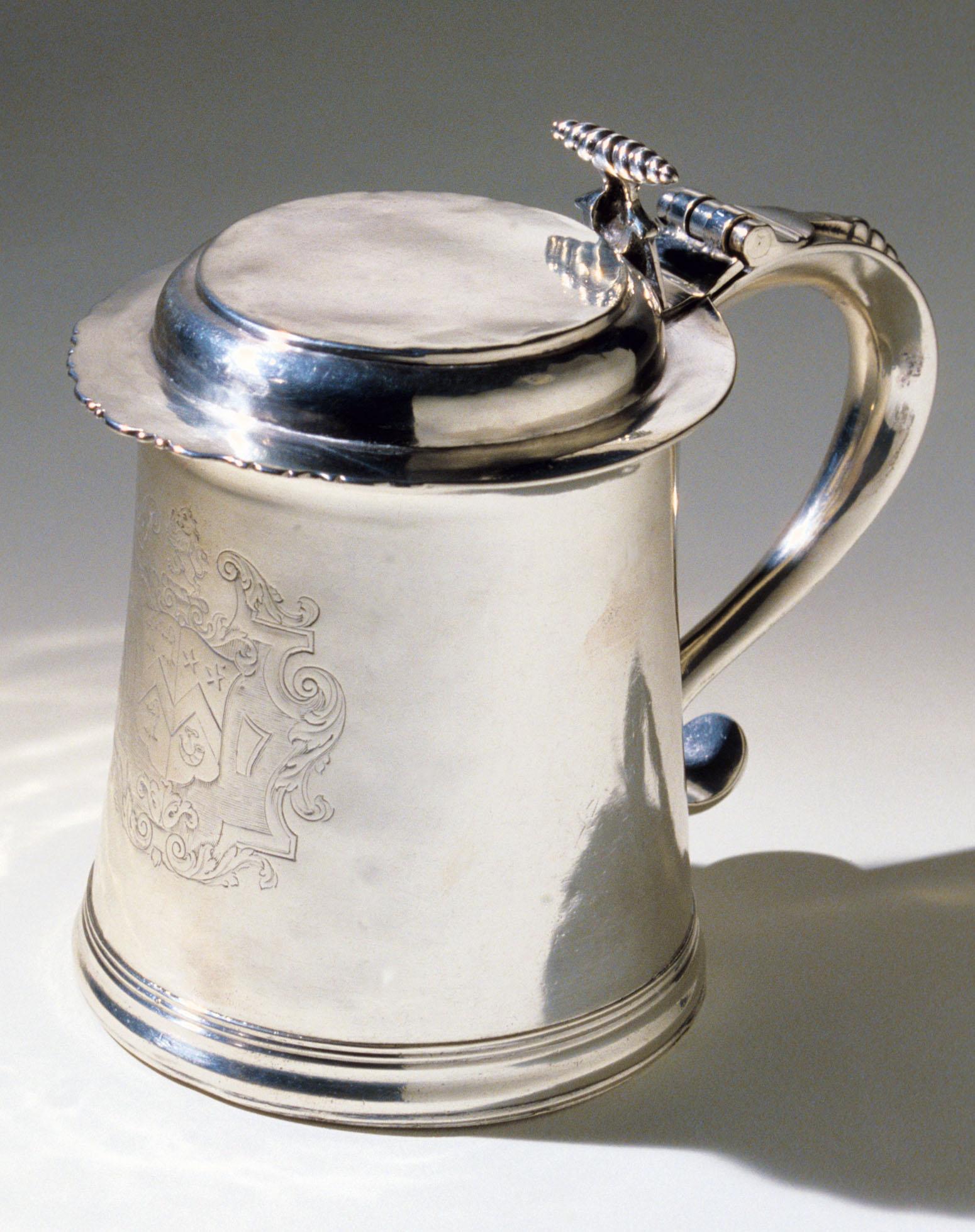 1963.0524 Tankard, view 2
