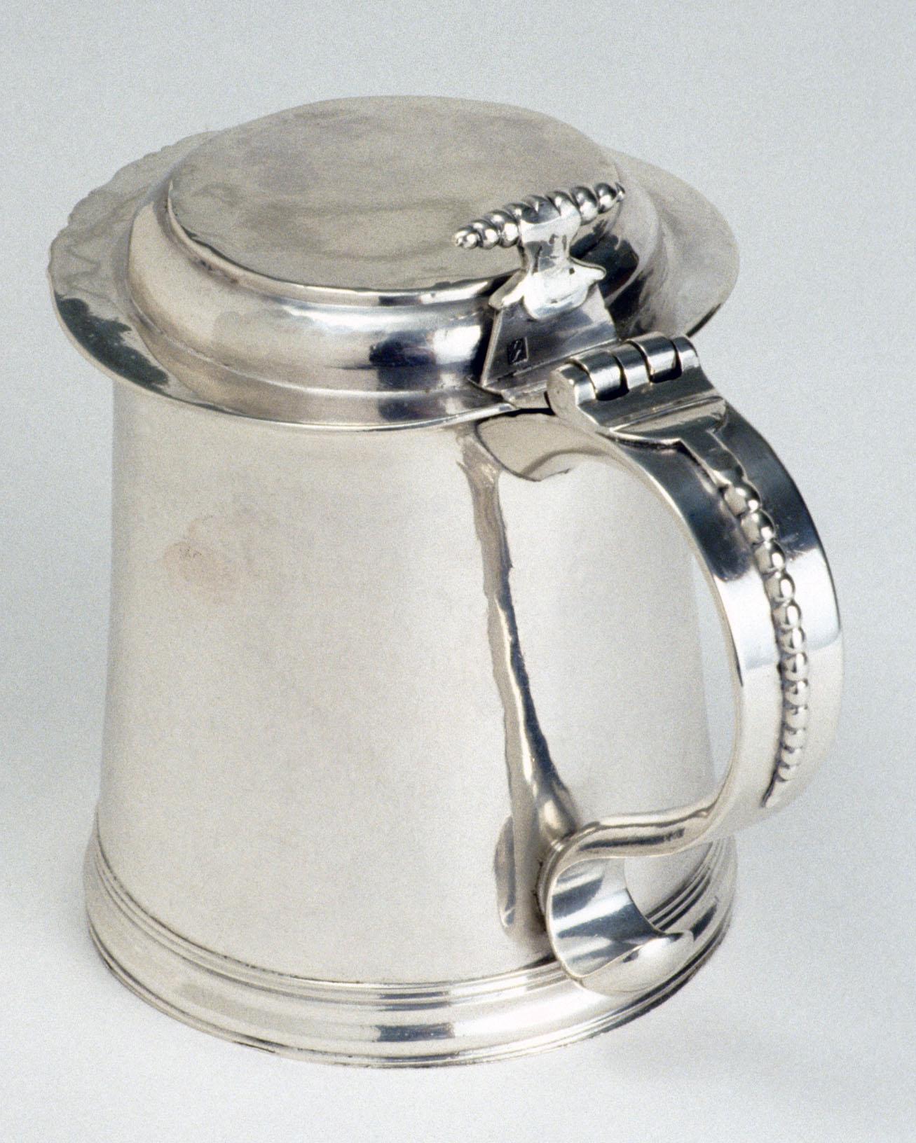 1963.0524 Tankard, view 3