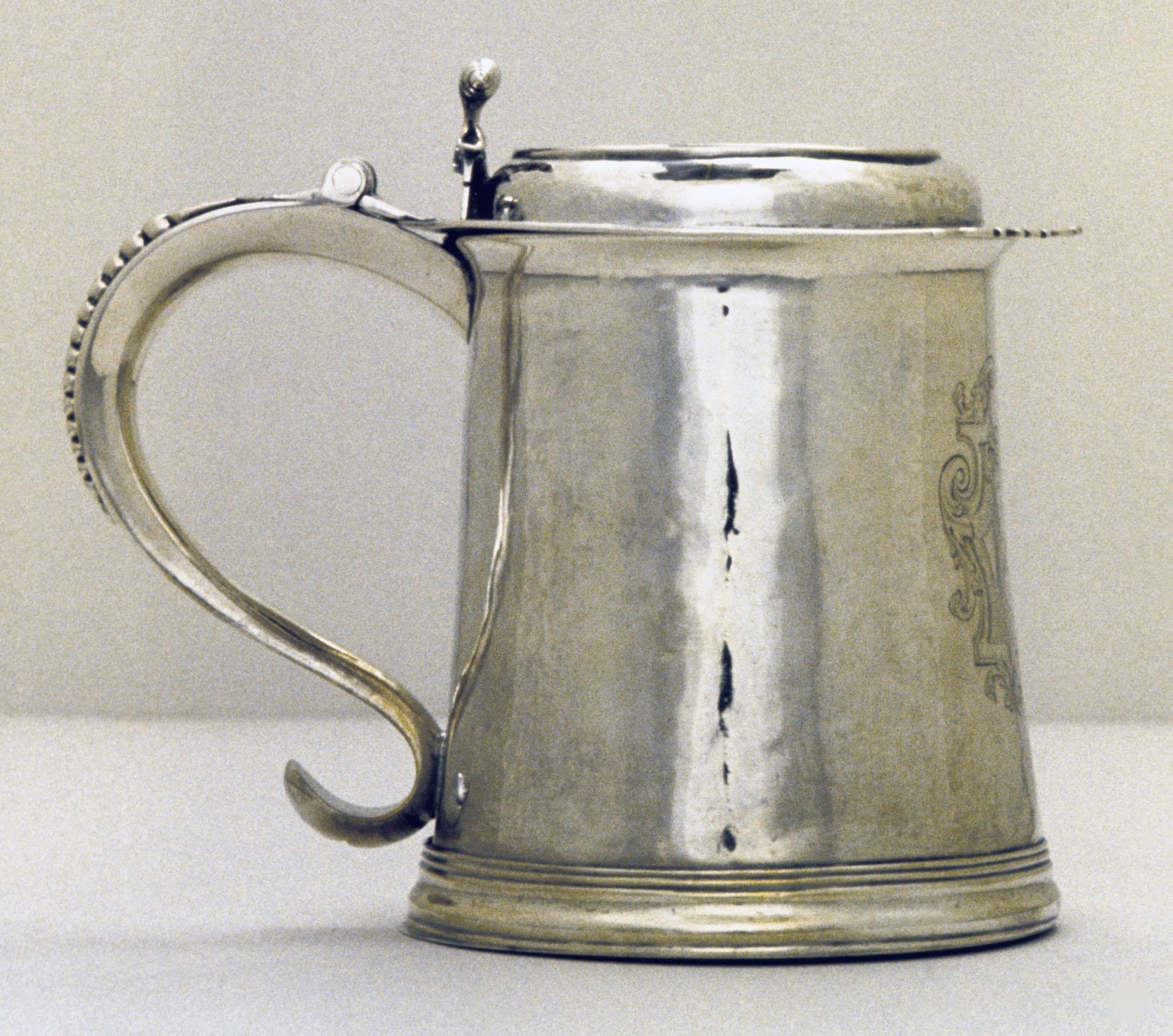 1963.0524 Tankard, view 1