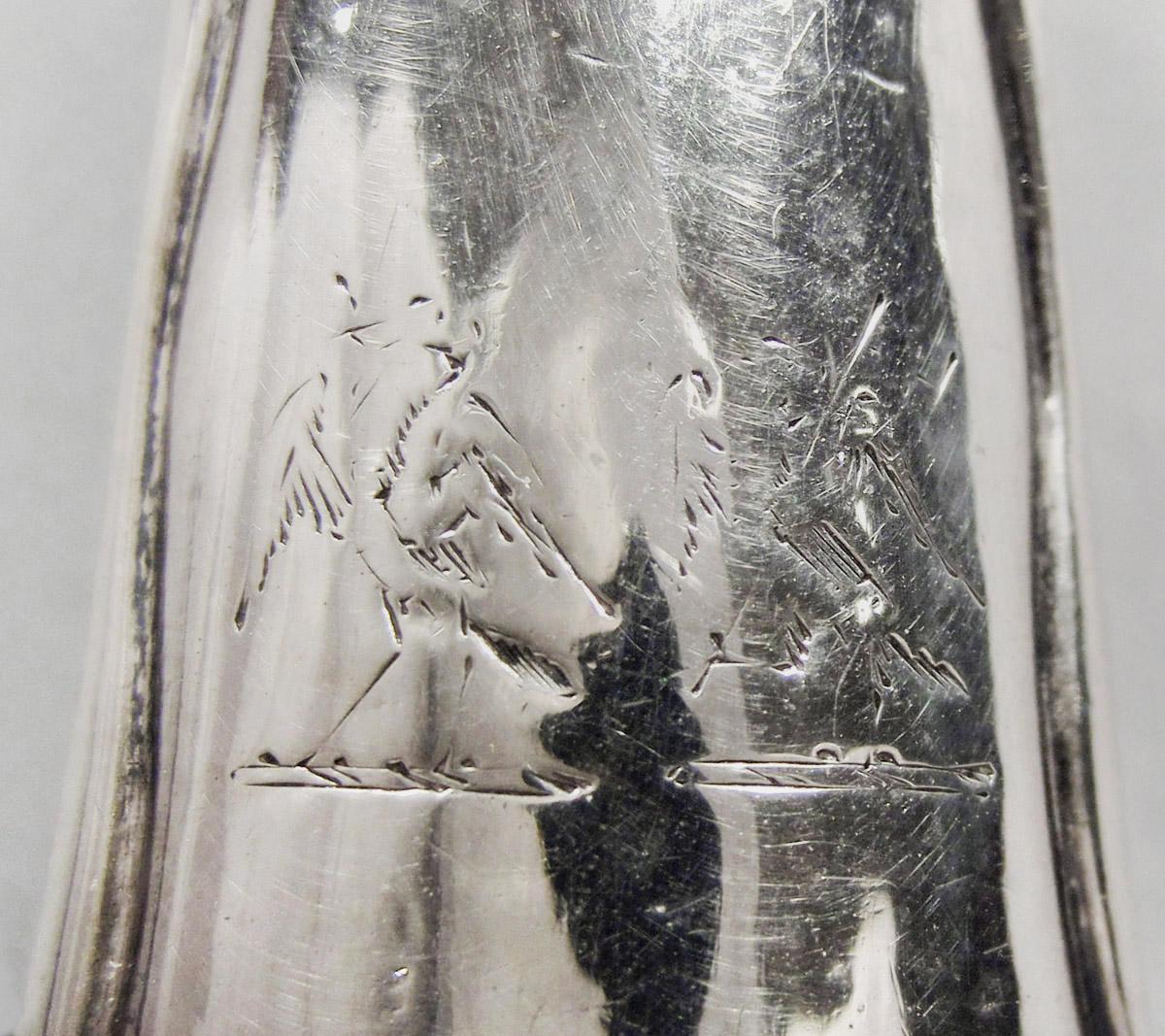 1963.0527.004 Knife, engraving