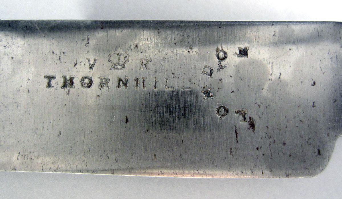 1963.0527.005 Silver Knife mark 2