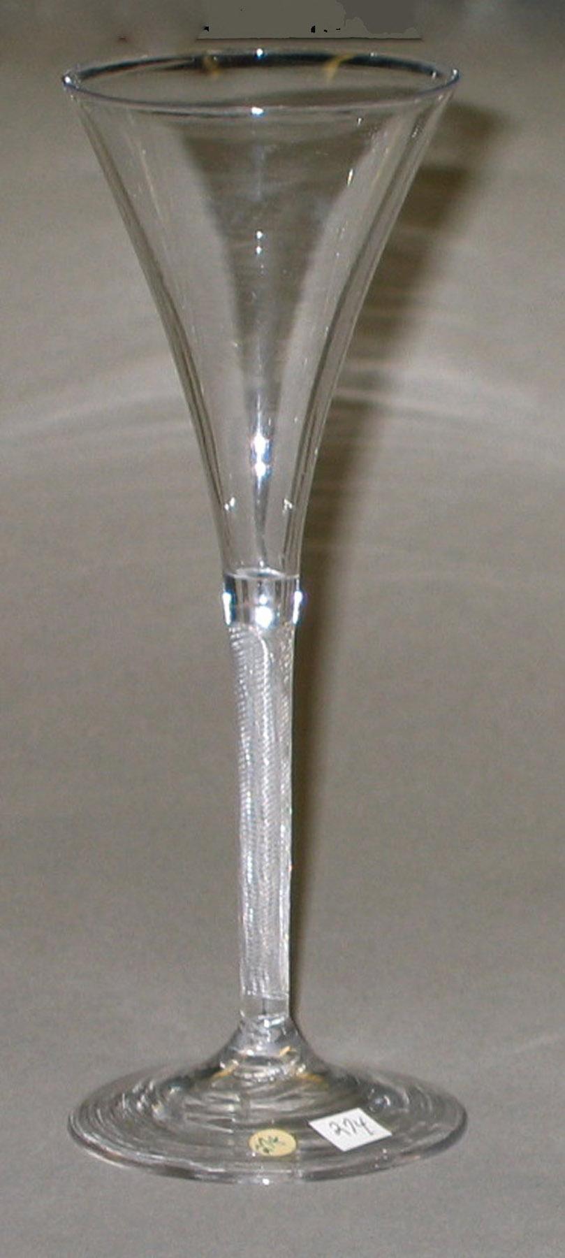 2006.0003.051 Champagne glass