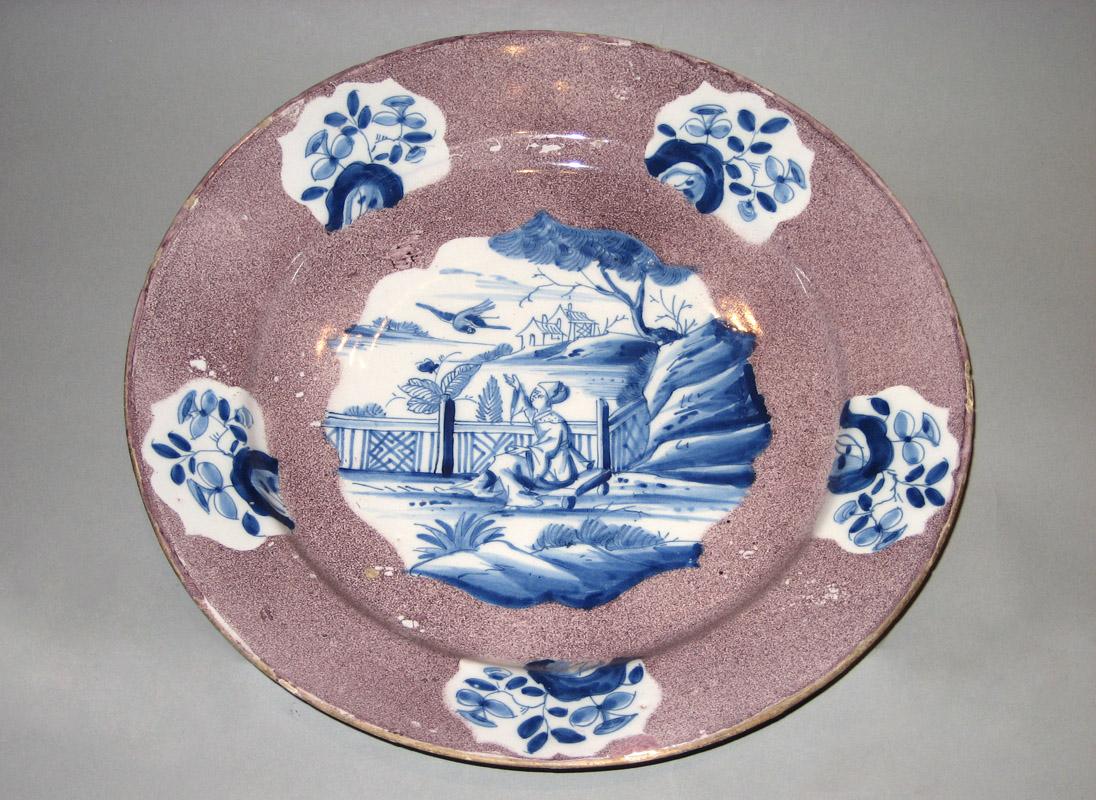 1963.0537 Plate