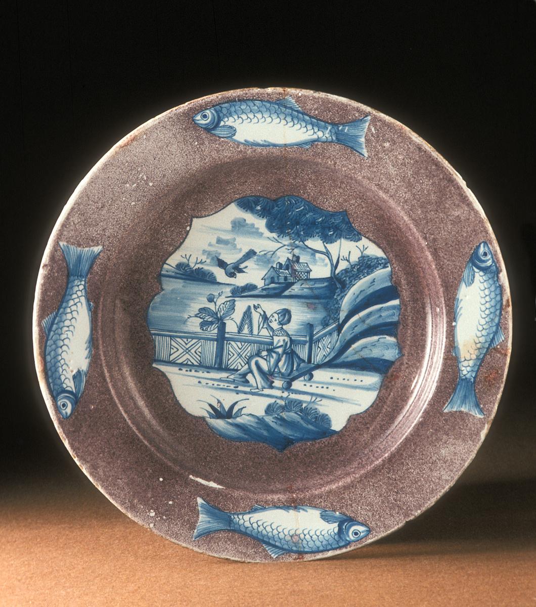 1963.0538 Plate