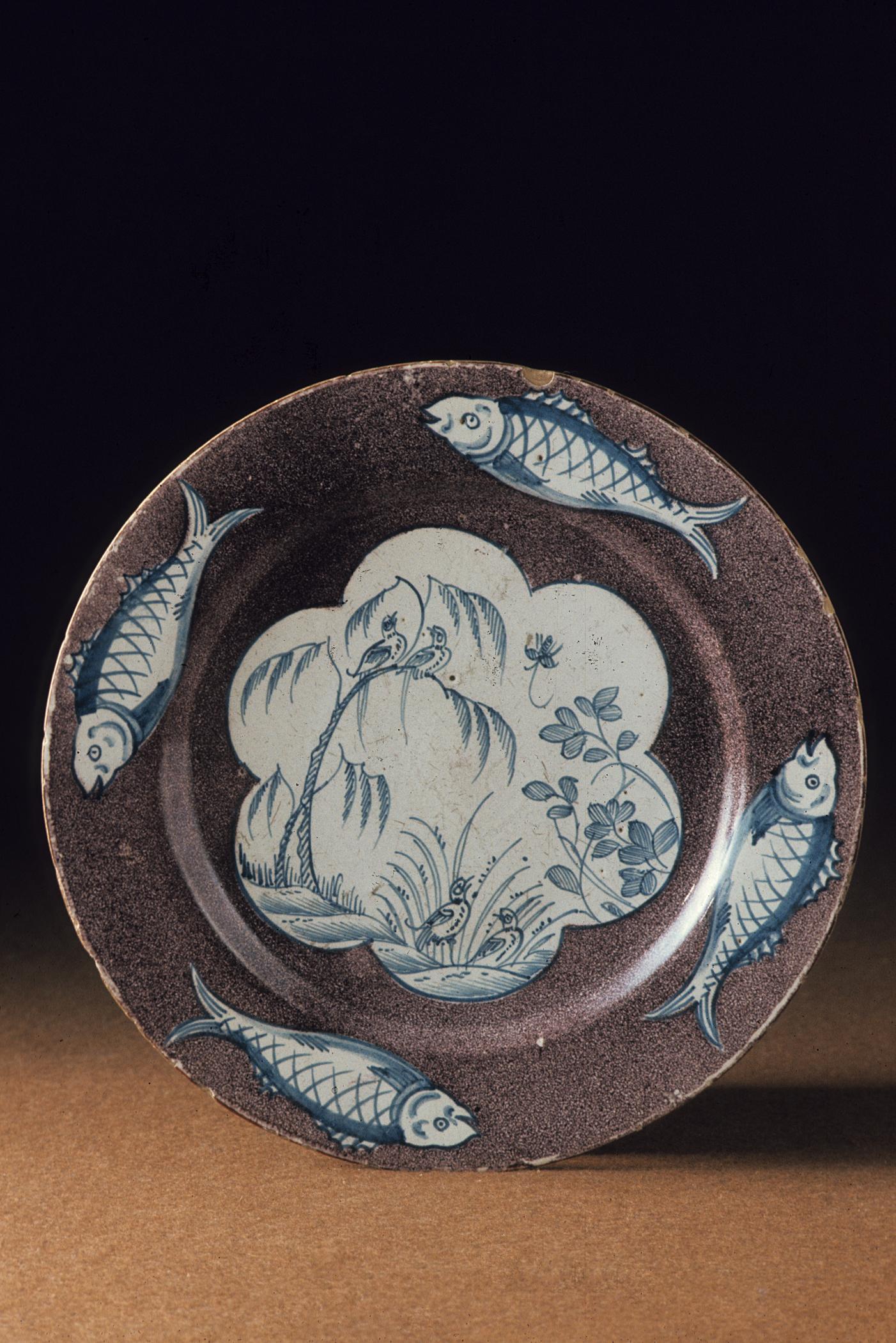 1963.0541 Plate