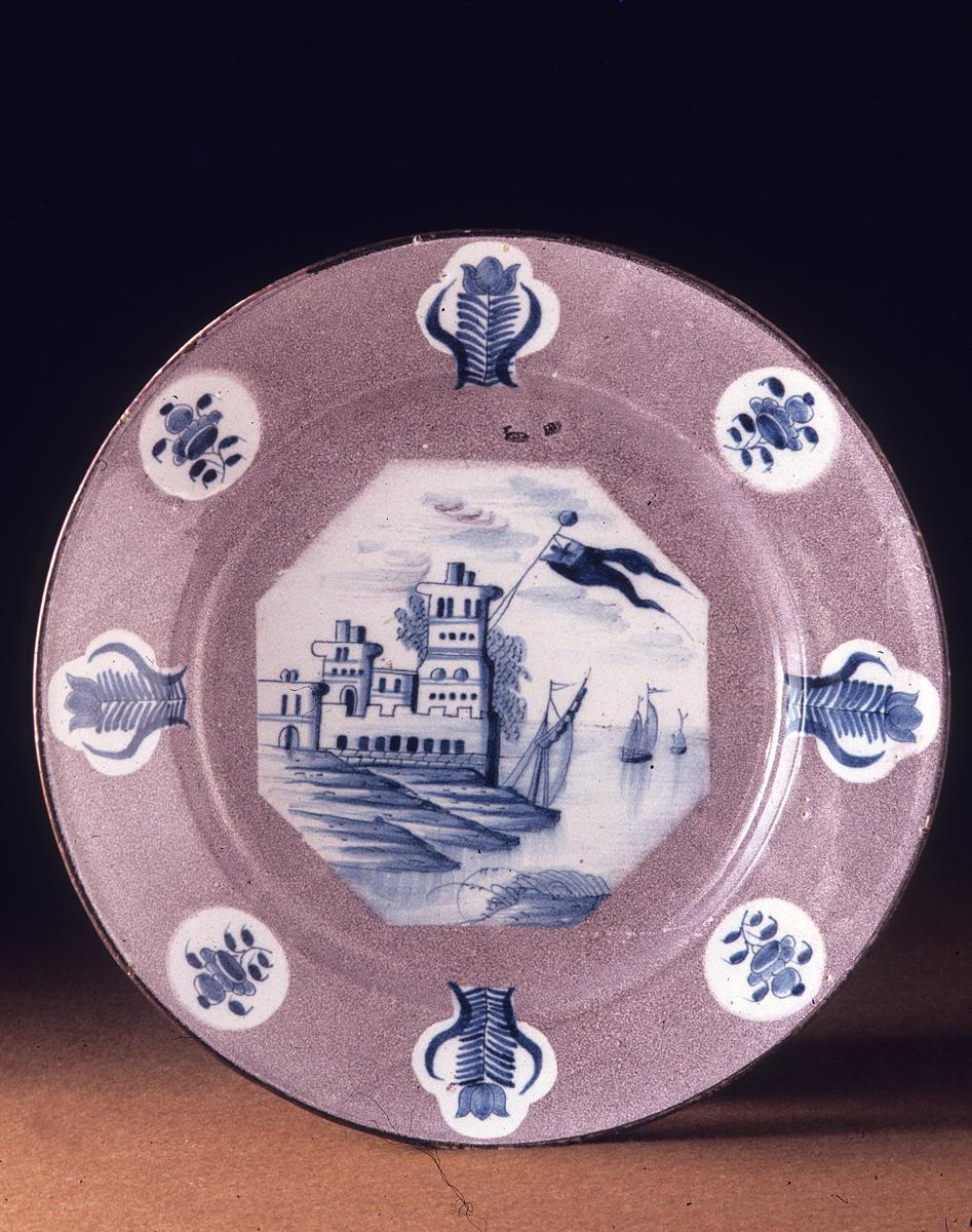 1963.0546 Plate